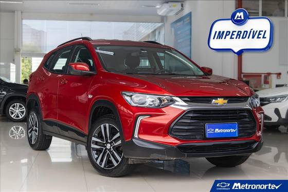 CHEVROLET TRACKER 1.0 TURBO FLEX LT AUTOMÁTICO